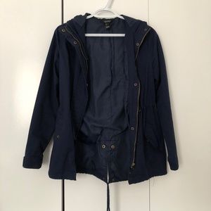 STREETWEAR SOCIETY, size small, colour navy blue